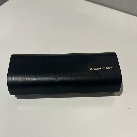 Balenciaga Round 51mm Sunglasses Style BA128